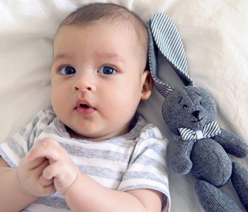 Mon Bebe A 10 Semaines La Boite Rose