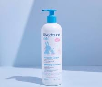 Decouvrez Les Soins Pour La Peau Rivadouce Bebe La Boite Rose