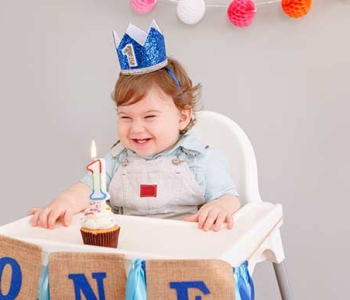 Son Premier Anniversaire La Check List La Boite Rose