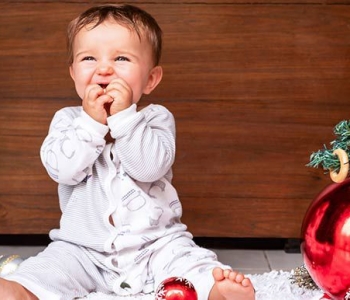 Premier Repas De Noel De Bebe Que Lui Preparer La Boite Rose