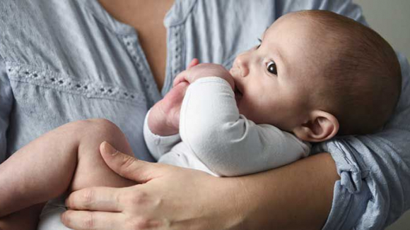Bébé Ne Fait Pas Ses Nuits : Comment L'aider ? | La Boîte Rose