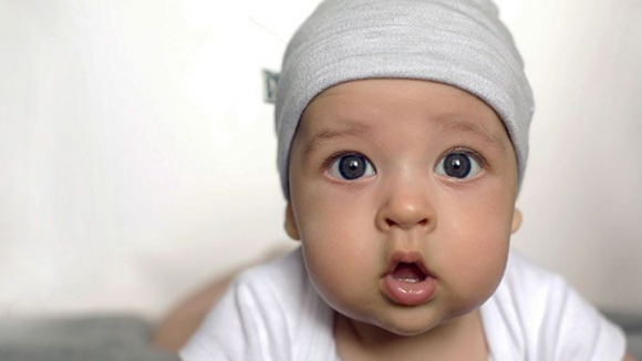 Mon Bébé A 12 Semaines | La Boîte Rose