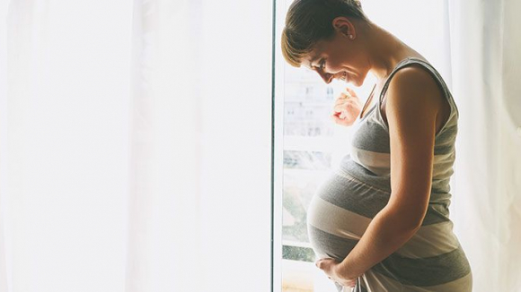 10 Choses Que L On Ne Vous Dit Pas Sur La Fin De Grossesse La Boite Rose
