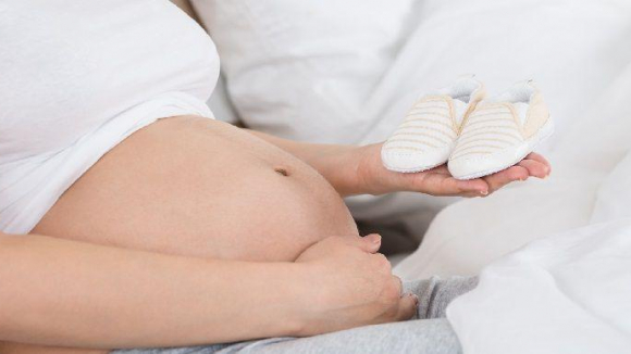 Ma Grossesse : Semaine 36 (38 Sa) | La Boîte Rose