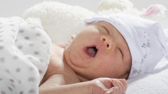 Votre Bébé A 1 Mois | La Boîte Rose