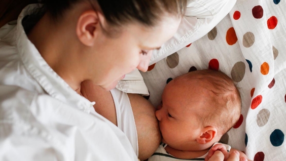 Jusqu'à Quel Âge Peut-On Allaiter Bébé ? | La Boîte Rose