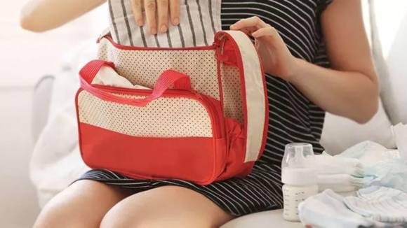 Comment Preparer Son Sac Pour La Creche Ou La Nounou La Boite Rose