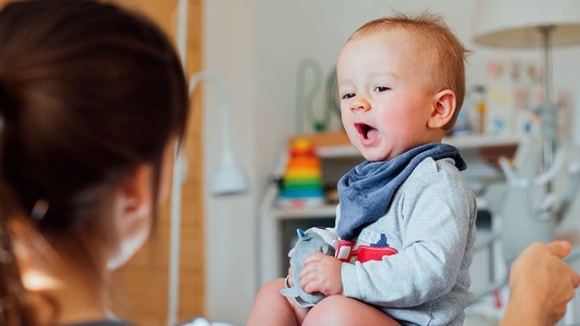 Quand Bébé Se Met À Parler | La Boîte Rose